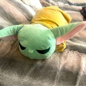 Yoda Star Wars pillow character